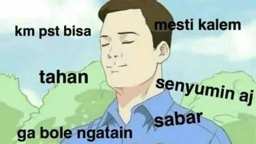 Premis 1: gak mau pakai implor*
Premis 2: lipcream implor* affordable

Kesimpulan: pendukung anis ga menghargai produk lokal yang low price

🤡🤡🤡 🐈