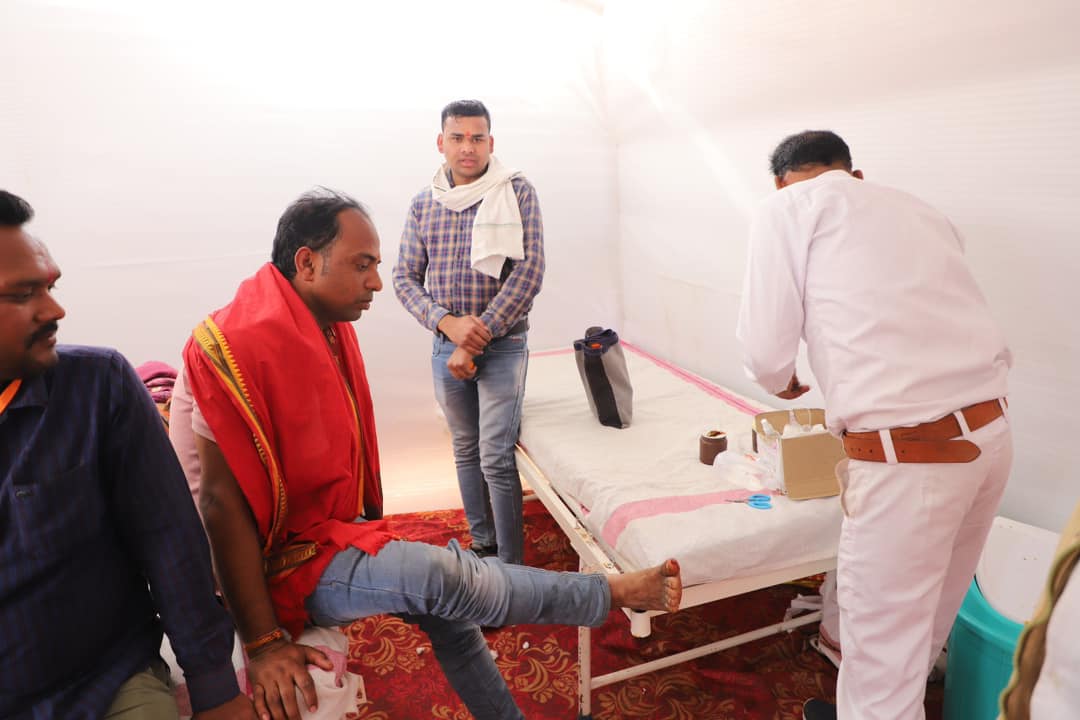 Bageshwar Dham Sarkar (Official) tweet media