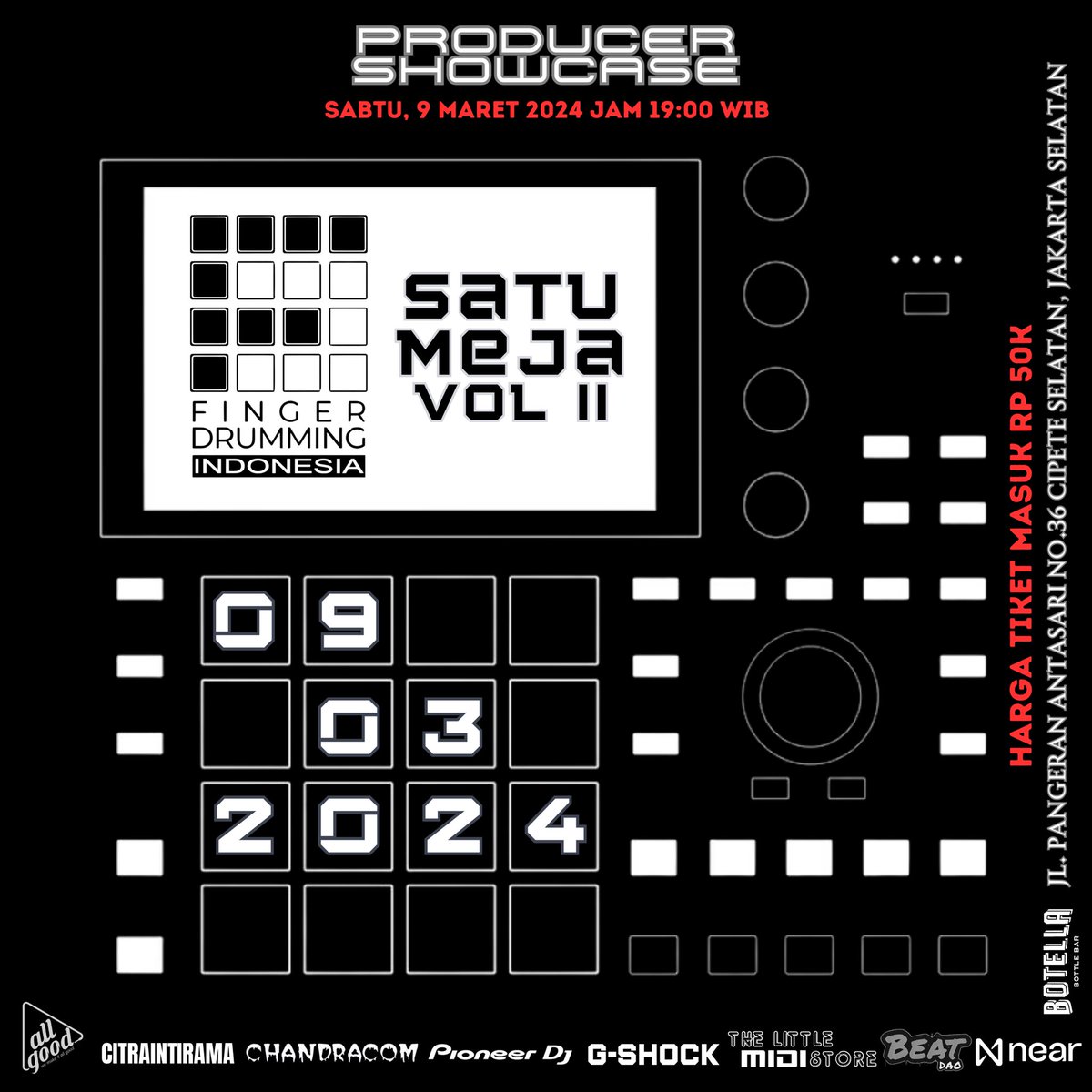 Soni_Chill's tweet image. This Saturday 🔥