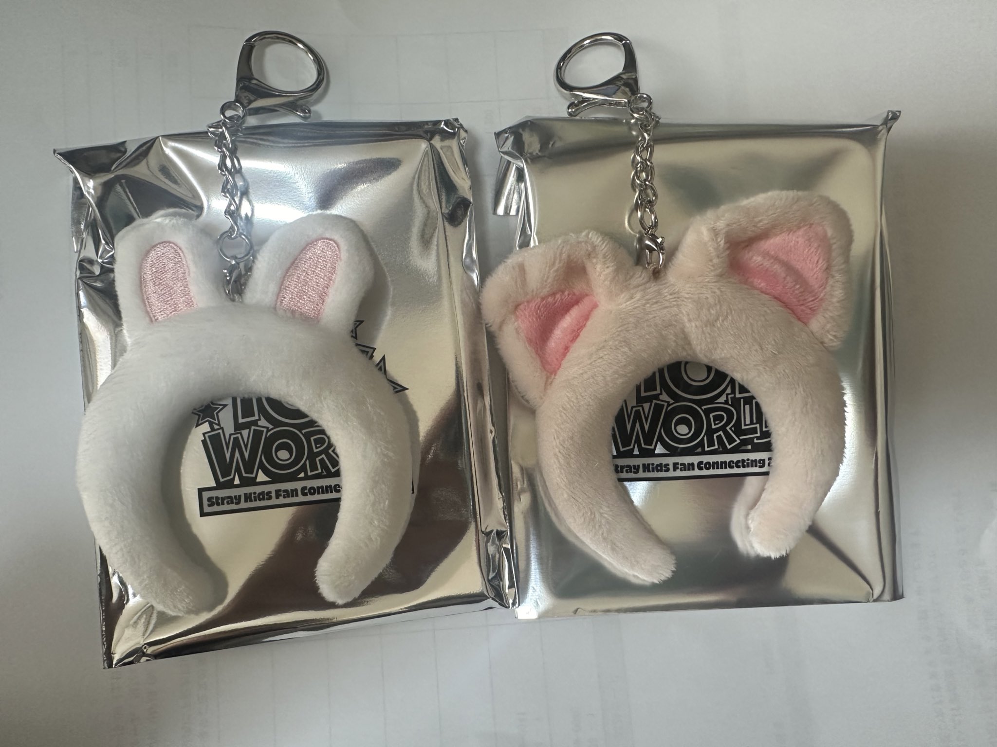 StrayKids キーホルダーチャーム 6個セット StrayKids キーホルダーチャーム 6個セット