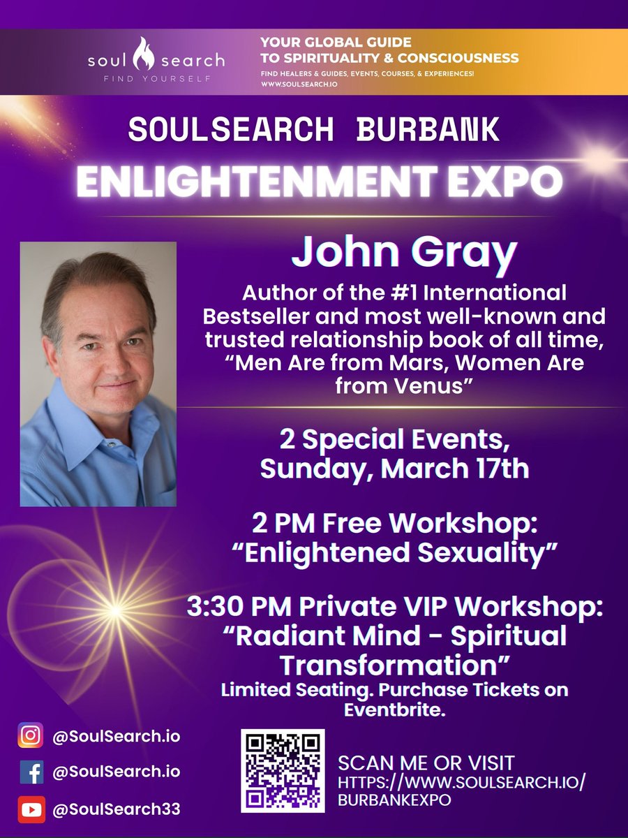 John Gray (@marsvenus) on Twitter photo 