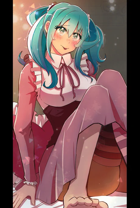 #ミクの日 #初音ミク 