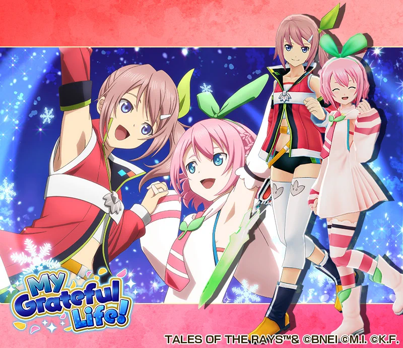 公式】テイルズ オブ ザ レイズ on X: 
