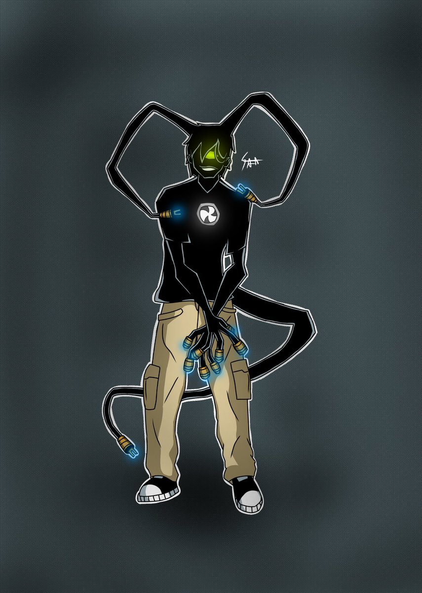 saanzin_'s tweet photo. Nextrix Aliens
#nextrix #bloodtrix #Chaquetrix #carnitrix https://t.co/n57uhpGGPZ