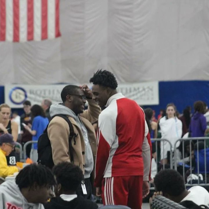 Coach__Morgan's tweet photo. Moments. #RVTF #RVTrack #REDDEVILNATION #ForksUp https://t.co/ncoFTkDJQw