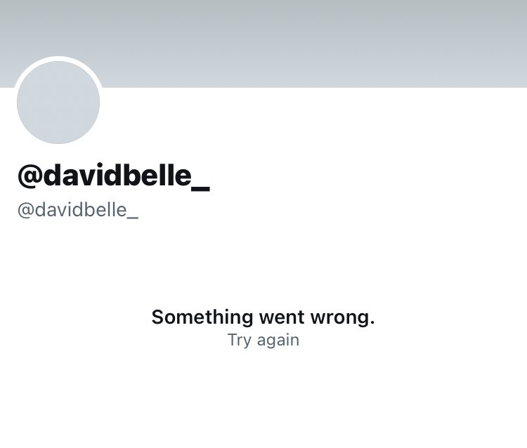 @davidbelle_ really just disappeared??