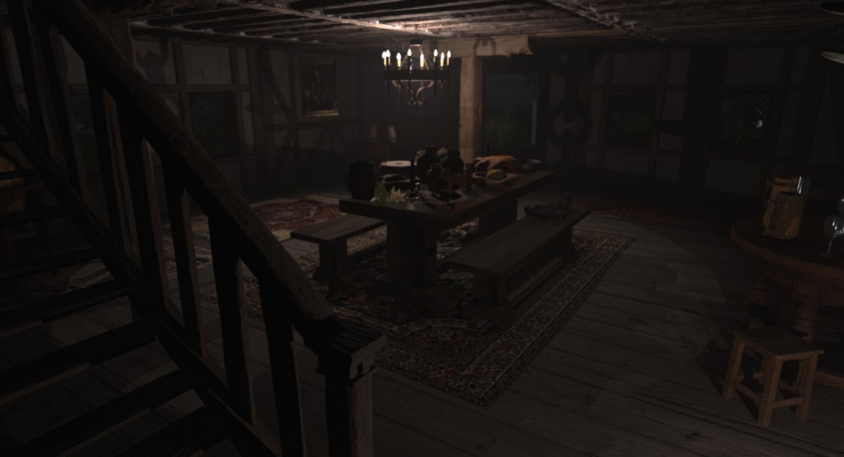 studiolabdev's tweet photo. Medieval #Rendering
#3dArt #3dDev #B3d #UE5 #VR #XR #AR https://t.co/UD30dhmv9B