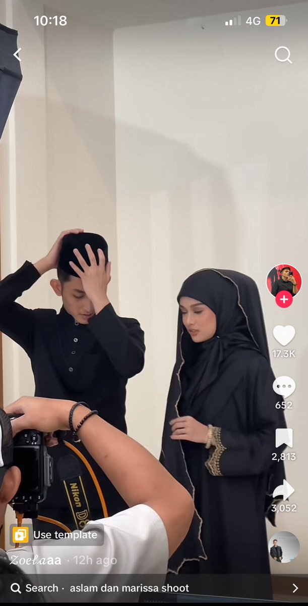 ansamr_'s tweet photo. Apa masalah jelitawardrobe gunakan aslam and marissa as their model and the audacity to interview misya cara2 nak move on? Bodoh ke bodoh?

Im never buying from their brand again. Kontroversi murahan as marketing ni jijik https://t.co/Z8h8twLD81