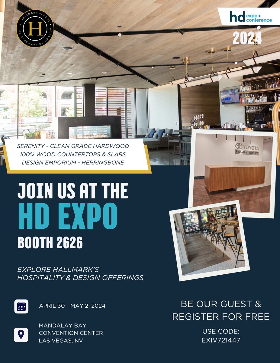 Hallmark Floors tweet media