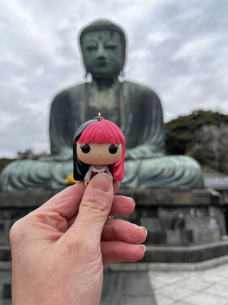 eva_vtutor's tweet photo. Kamakura~~~
#EvAExplores https://t.co/3tfeddWOZt