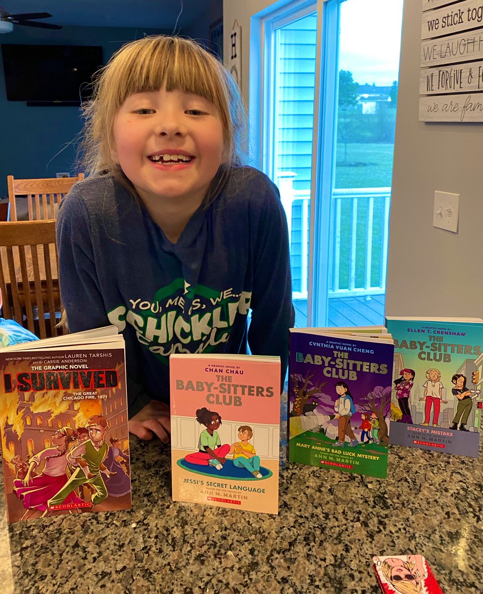 TeamTrevithick's tweet photo. @wxyzdetroit So awesome!! My kids and their friends are so blessed to have this event happen at their school! They love their books! Thank you so much! https://t.co/7qaFjhlS6L