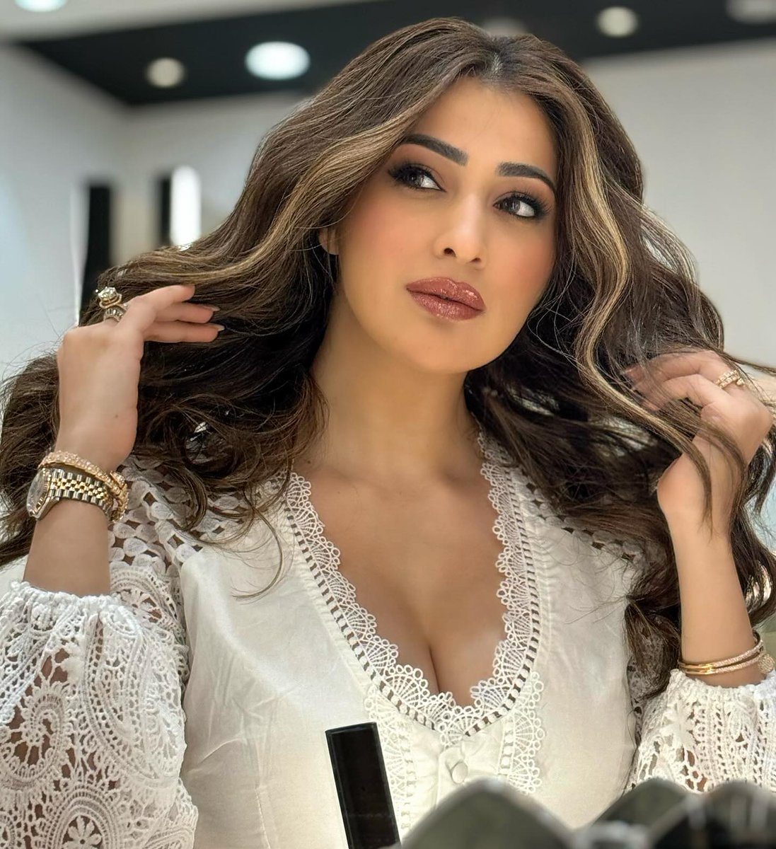 #RaaiLaxmi 🤩