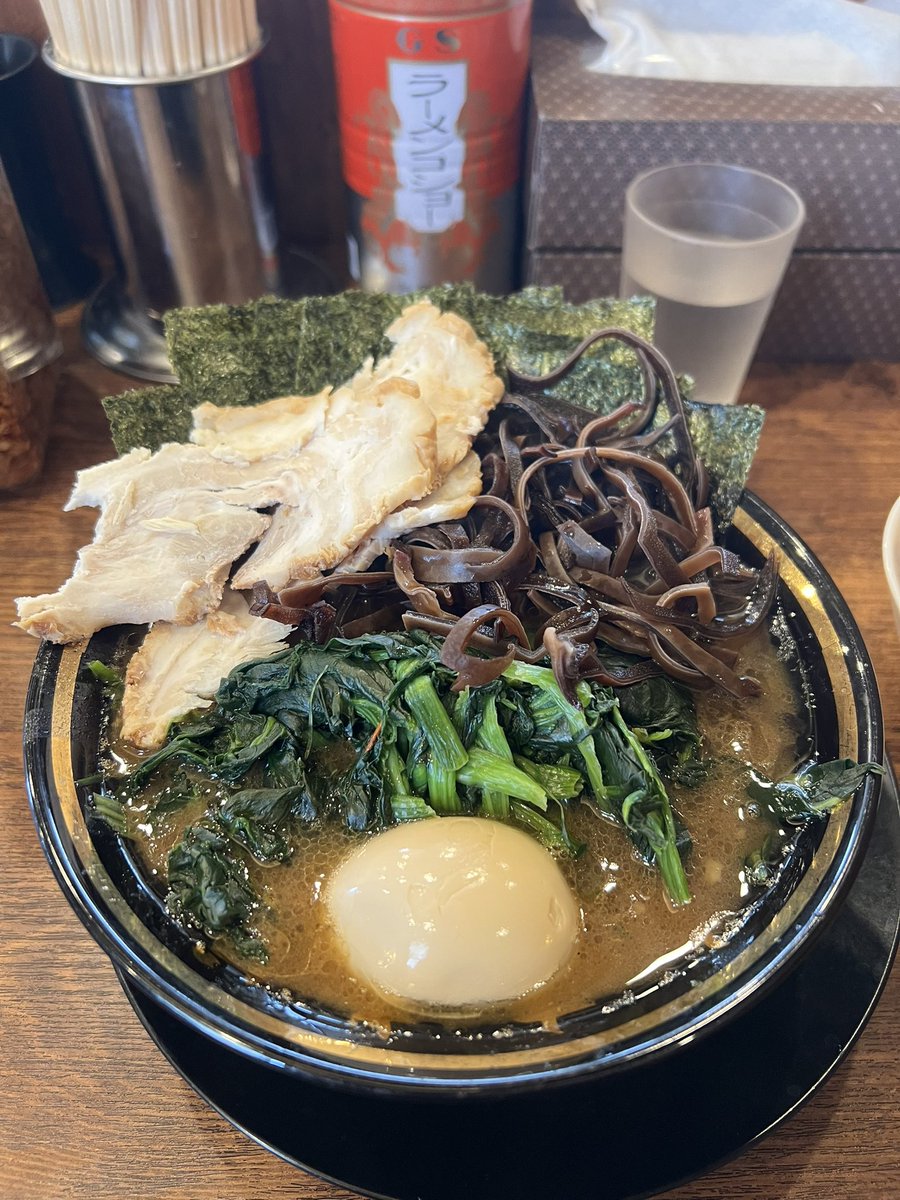 ko_ji_z's tweet image. PPぴ〜PPぴ〜PPぴ〜PPぴ〜🎵

ごちそうさまでした😋👍👍

#1GET
#環家
#うま〜めん
#ろくなもんじゃねぇ