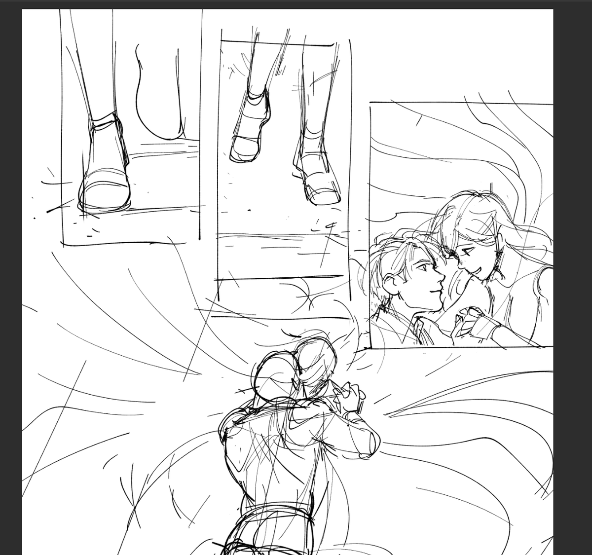 looking at all my wips.. huh i was up to something 