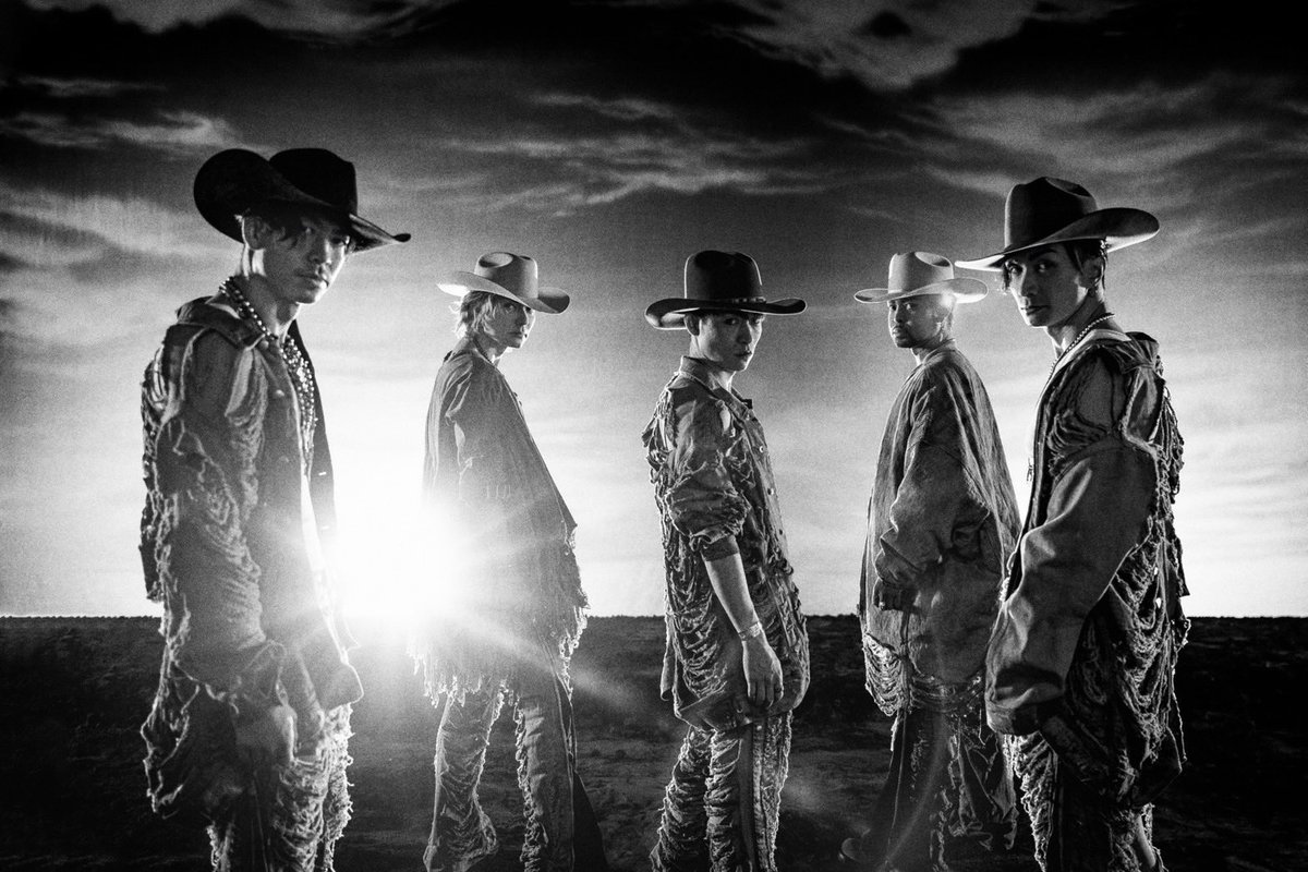EXILETHESECOND_'s tweet photo. ✨いよいよ本日開幕✨

EXILE THE SECOND LIVE TOUR 2024 "THE FAR EAST COWBOYZ"

@exilethesecond
#THEFAREASTCOWBOYZ
#EXILETHESECOND
#セカンド
#セカ友
#イケおじ
#ザーファーからのカウボー
#ジャズおじさん https://t.co/qLsFv4saCd