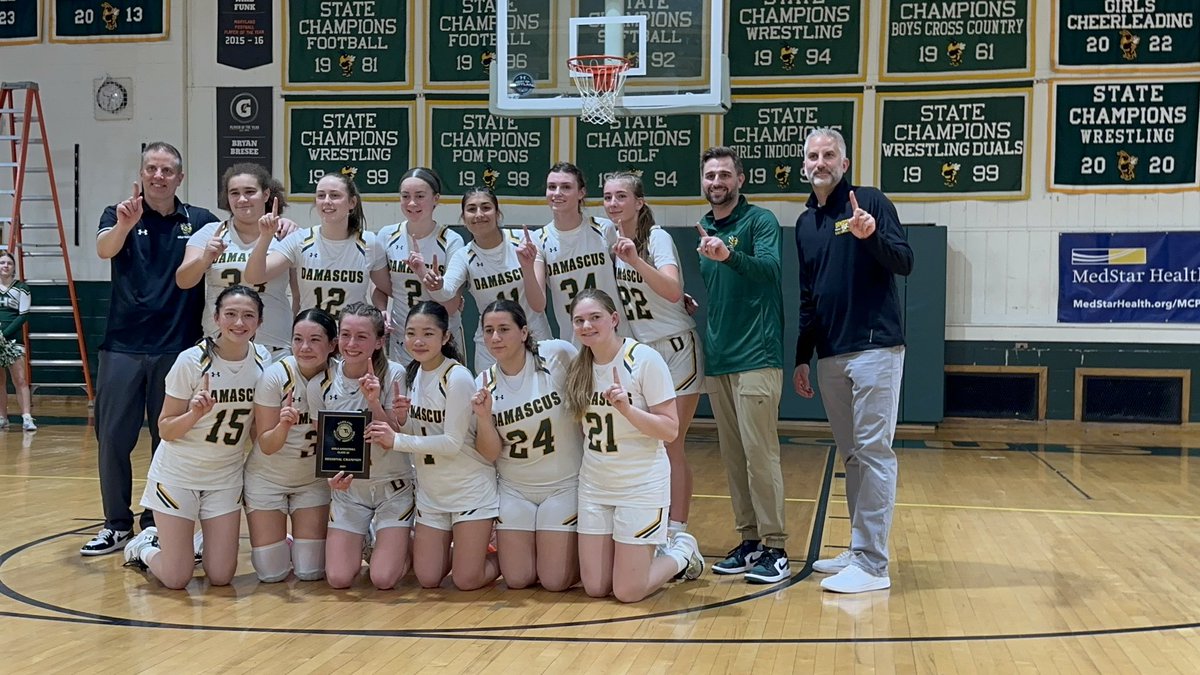 We go back to back! What an environment.  Thank you so much to the families and friends and students that made it out tonight. Sherwood students and parents were amazing. What an effort and what a season for <a href="/SherwoodGirlsBB/">Sherwood Girls BBall (#LLS)</a>.  We move on to the State Quarterfinals on Saturday