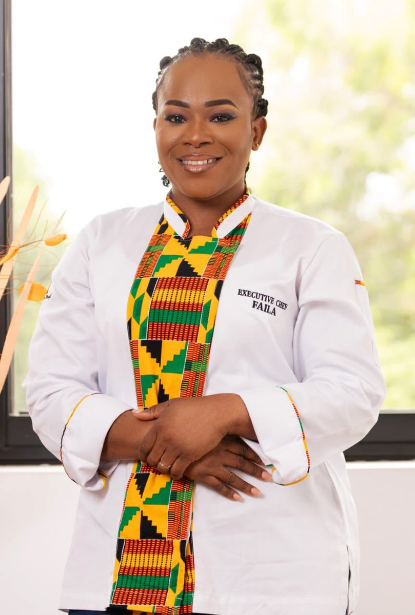 Excutive Chef Faila tweet media