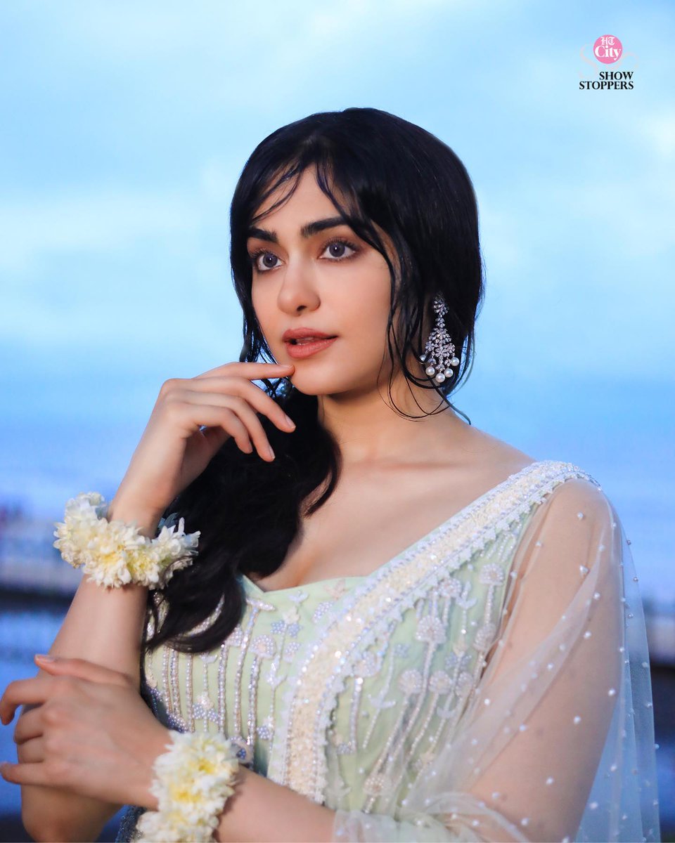 #AdahSharma 😘