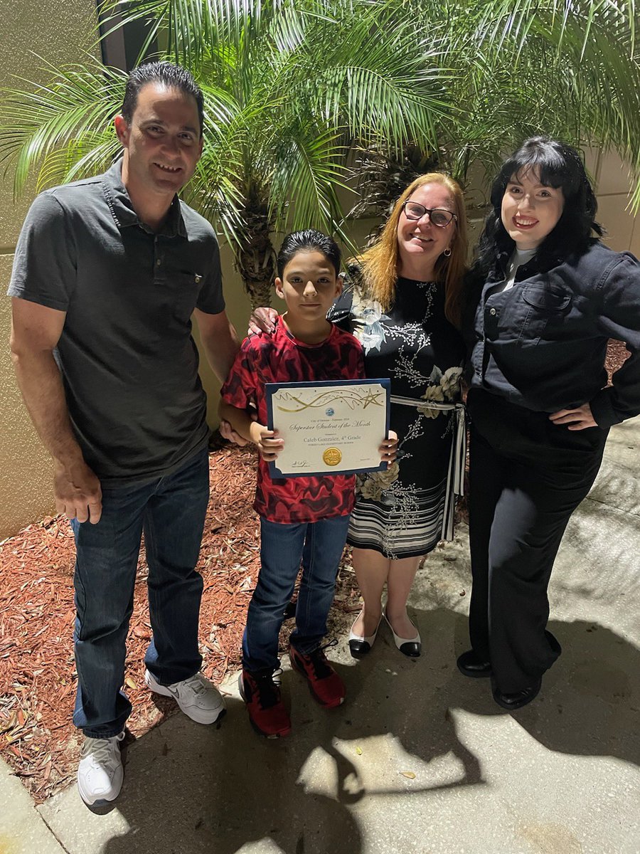 Forest Lake Elementary School (@forestlakevcs) on Twitter photo ๐ Congratulations to Caleb G. (4th grade) for his nomination as the City of Deltona, Florida Superstar Student of the Month for February 2024!๐
๐ We are excited to see which 5th grade student will be nominated for next month!
<a href="/volusiaschools/">Volusia County Schools</a> <a href="/AvilaForDeltona/">Mayor Santiago Avila, Jr. ๐๐บ๐ธ</a> ๐ Congratulations to Caleb G. (4th grade) for his nomination as the City of Deltona, Florida Superstar Student of the Month for February 2024!๐
๐ We are excited to see which 5th grade student will be nominated for next month!
<a href="/volusiaschools/">Volusia County Schools</a> <a href="/AvilaForDeltona/">Mayor Santiago Avila, Jr. ๐๐บ๐ธ</a>
