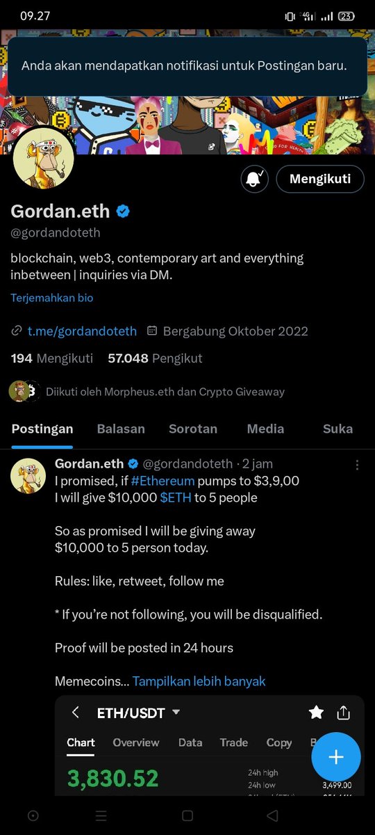 kojin asror tweet media