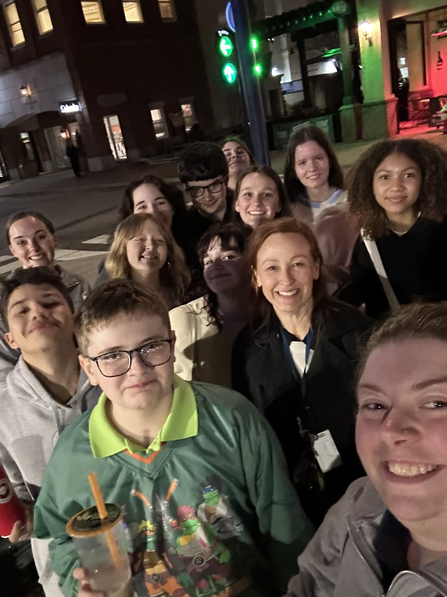 #ourbmsa #bmsabpa students traveled to Columbus for the state leadership conference. We are excited for all the learning experiences they will have the opportunity to enjoy over the next few days!