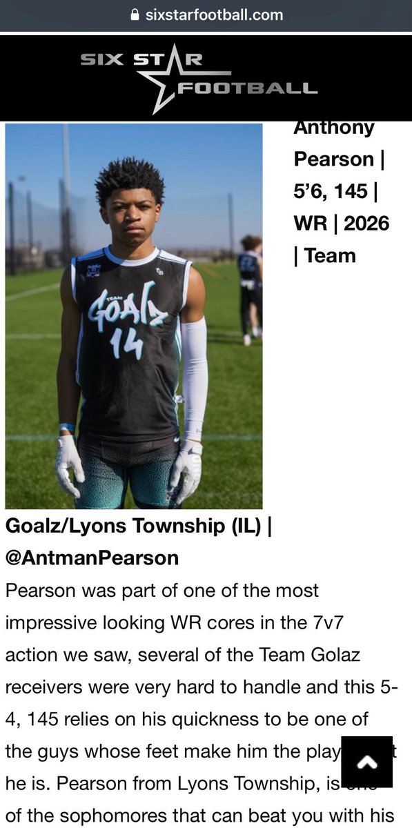 Anthony Pearson tweet media
