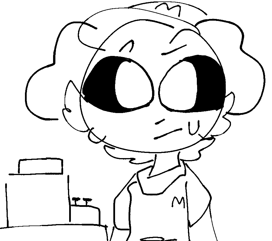Kennethz_TdZ's tweet photo. Leaving Doodles that I made because I will be inactive for probably two months 🫶😞 The second is Dottie before being another experiment and her name is Sonya Hemsworth C:
Although I haven't drawn the Bigger Boddie version of Dottie yet :< https://t.co/3hZGa15u29
