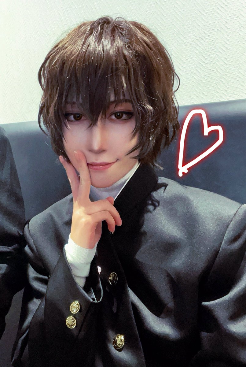 u__endy's tweet photo. Cosplay
BSD. 学ｽﾄ / 太

「年？」　内緒♡ https://t.co/8ndkgsVt8i