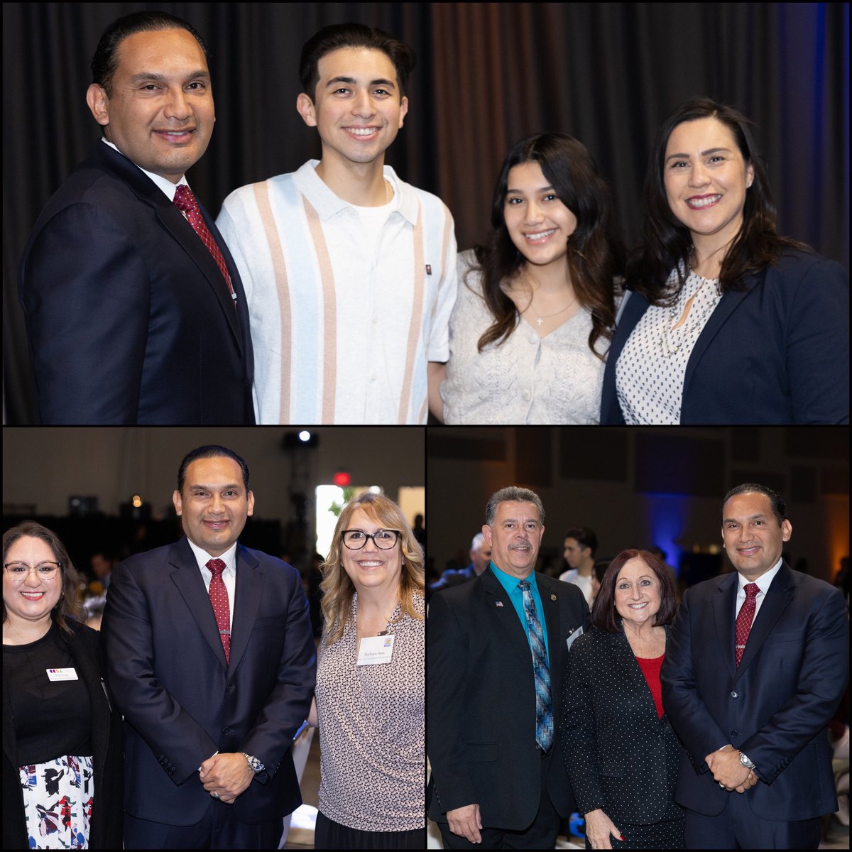 RivCoSchoolSupt's tweet photo. Very grateful for all of the support from our County, communities, educators &amp; families. At today’s #StateofEd, I shared amazing things that are happening at our #RivCo schools. Our leaders &amp; educators support student success every day, and  #InspiringBrillianc! https://t.co/UVEXvHYiI6