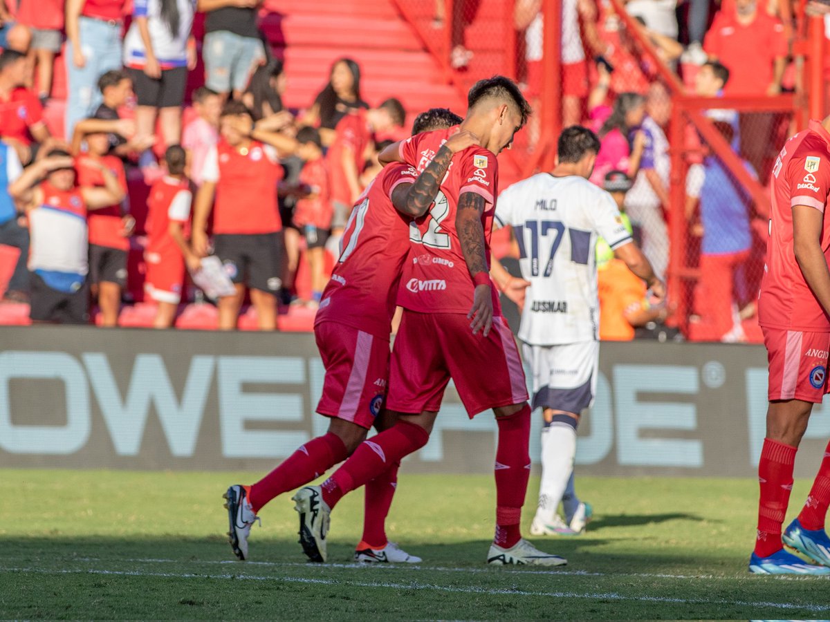 Argentinos Juniors tweet media