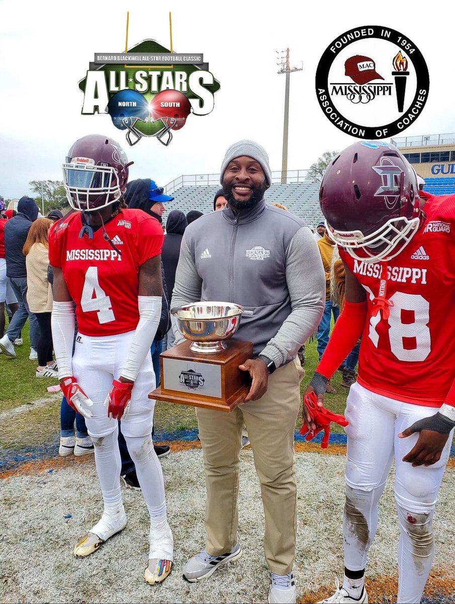 CoachGary (@coachd_gary) on Twitter photo Blessed and thankful to be selected to coach in the Bernard Blackwell Allstar Game this year <a href="/MACoaches/">Mississippi Association of Coaches</a> committee thank you for even considering me, truly grateful for such an opportunity to grow professionally and personally. Blessed and thankful to be selected to coach in the Bernard Blackwell Allstar Game this year <a href="/MACoaches/">Mississippi Association of Coaches</a> committee thank you for even considering me, truly grateful for such an opportunity to grow professionally and personally.