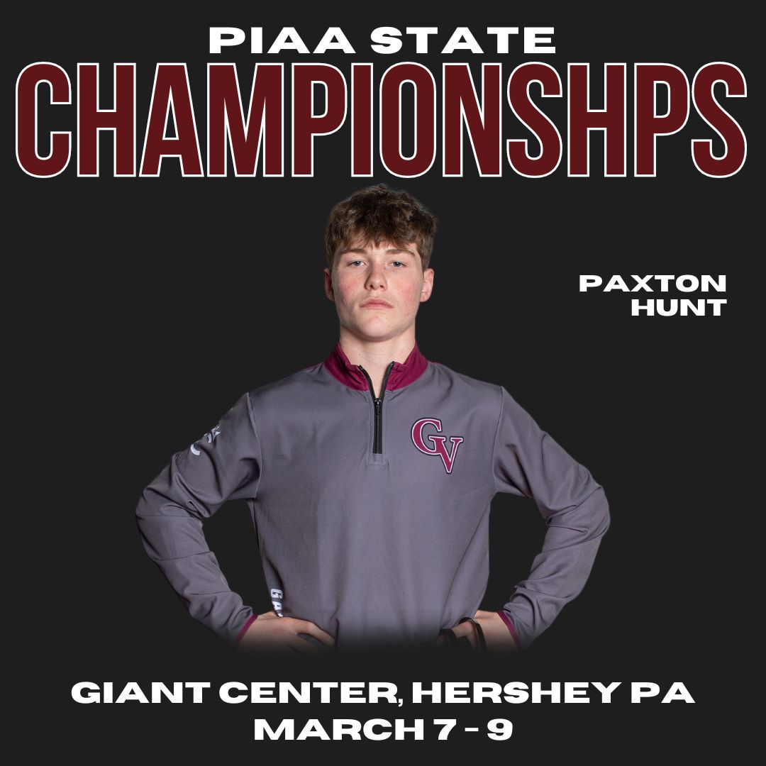 Jags Wrestling Team (@gvwrestlingteam) on Twitter photo Baseball glove back in the locker for a couple days…Ready to roll in Hershey tomorrow! Go get it, Pax! #HoldtheRope <a href="/GVAthletics/">GV Athletics</a> Baseball glove back in the locker for a couple days…Ready to roll in Hershey tomorrow! Go get it, Pax! #HoldtheRope <a href="/GVAthletics/">GV Athletics</a>