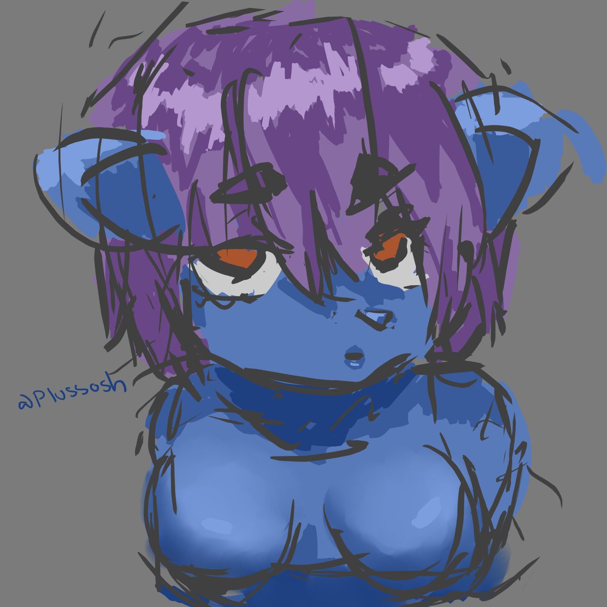 Plussosh (@plussosh) on Twitter photo 