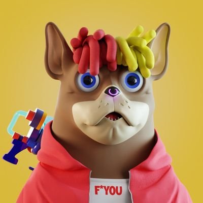 zigooloo116's tweet image. @crazyfrens
#crazyfrens
@DecentraDragon
#DECENTRADRAGON
@FUKAFFNFT
#fukaffnft