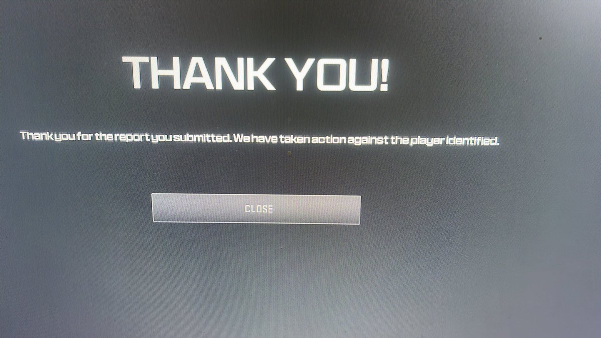 ItzDoray's tweet photo. @ModernWarzone Good job I guess https://t.co/uNEAQqF2Hg
