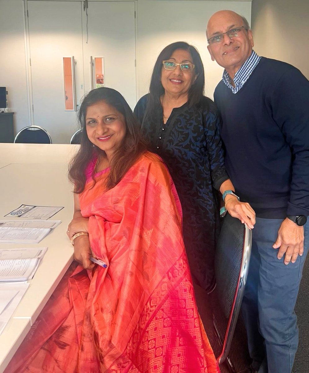 #Amritkaal High Commissioner Neeta Bhushan attended the Consular Camp in Auckland to reach out to the Indian community, and shared new initiatives of the Govt. of India. Received suggestions & feedback on consular services. @MEAIndia @IndianDiplomacy @AcklIndianInc @mygovindia