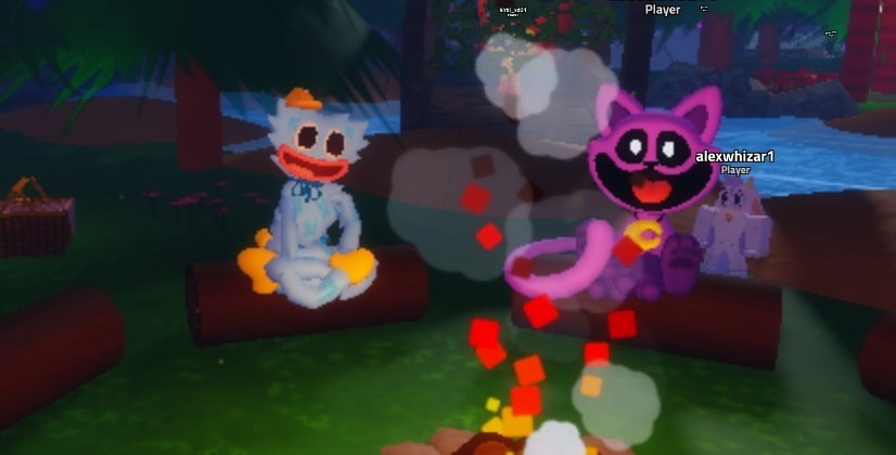 Kennethz_TdZ's tweet photo. Some few images of me with my friend in Roblox!! :DD 
In the first image, that drawing was made by my friend, not me hahaha😅🫶 https://t.co/VcsHr99M6F