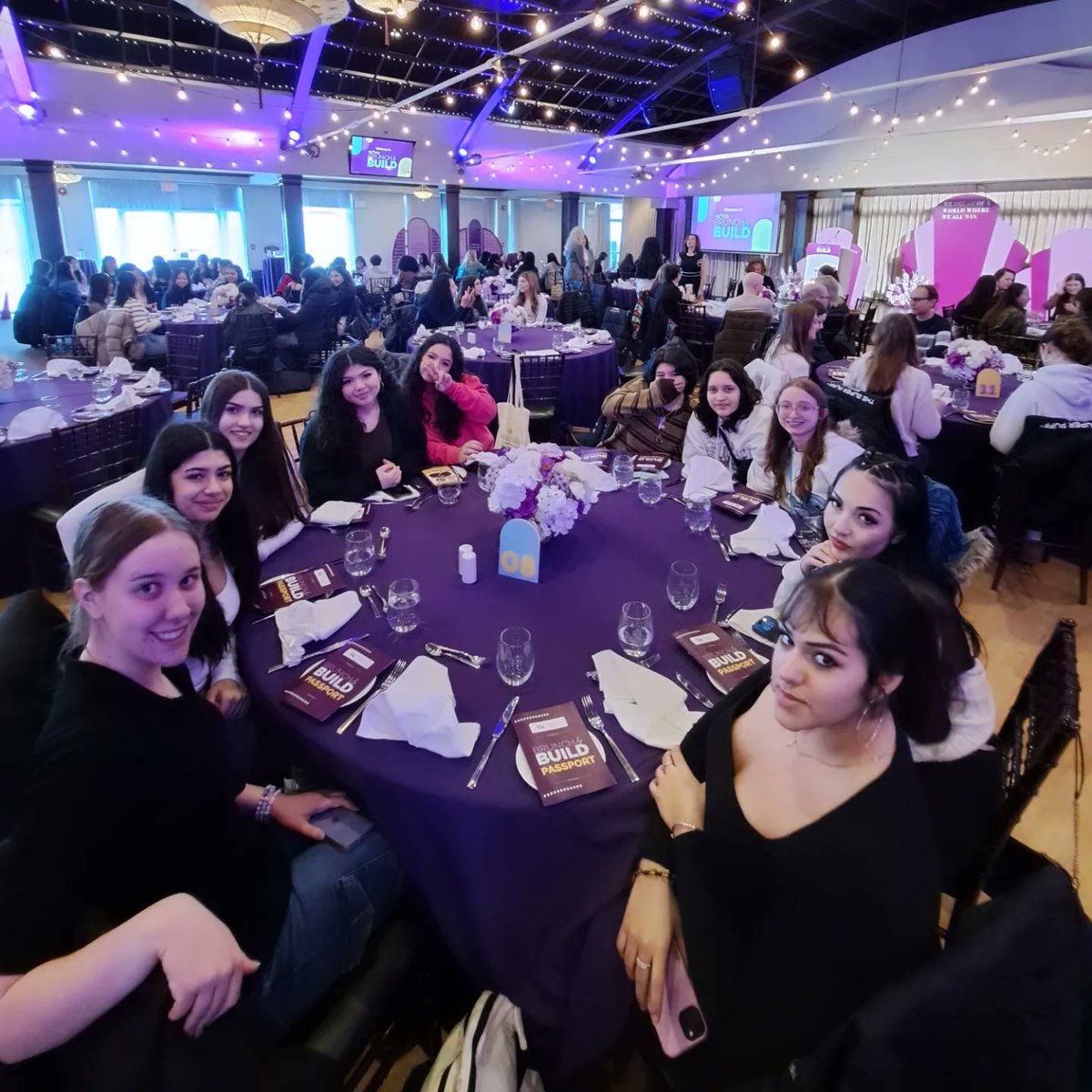 Ms. Santos-DeSousa (@mssantosdesousa) on Twitter photo Celebrating International Women's Day with Loretto College at Build a Dream! Inspirational! πβοΈπͺ #InternationalWomensDay2024 #TCDSB #BuildADream <a href="/GilkinsonS/">Sheila Gilkinson</a> Celebrating International Women's Day with Loretto College at Build a Dream! Inspirational! πβοΈπͺ #InternationalWomensDay2024 #TCDSB #BuildADream <a href="/GilkinsonS/">Sheila Gilkinson</a>