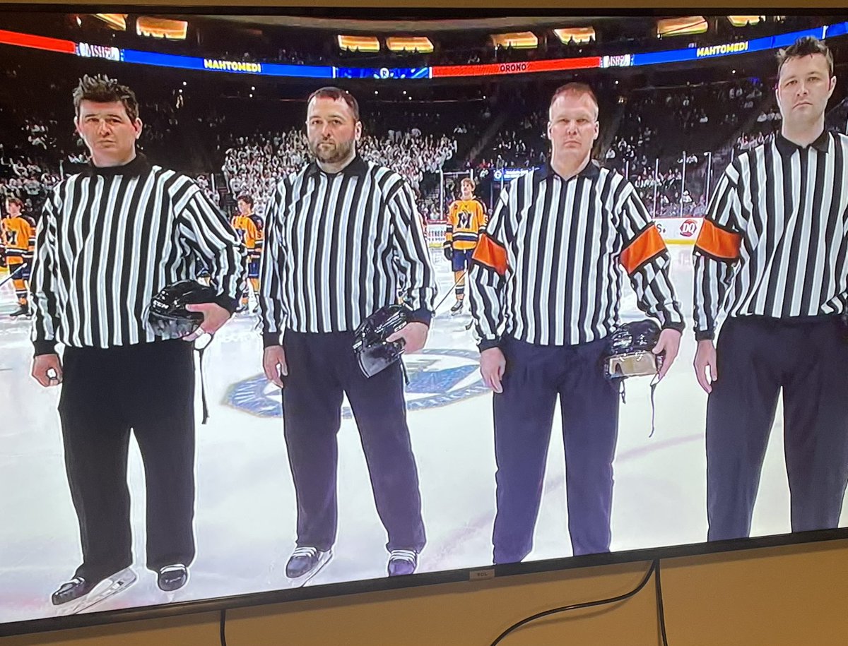 Section 8 officials right here! Let’s go!!🔥
