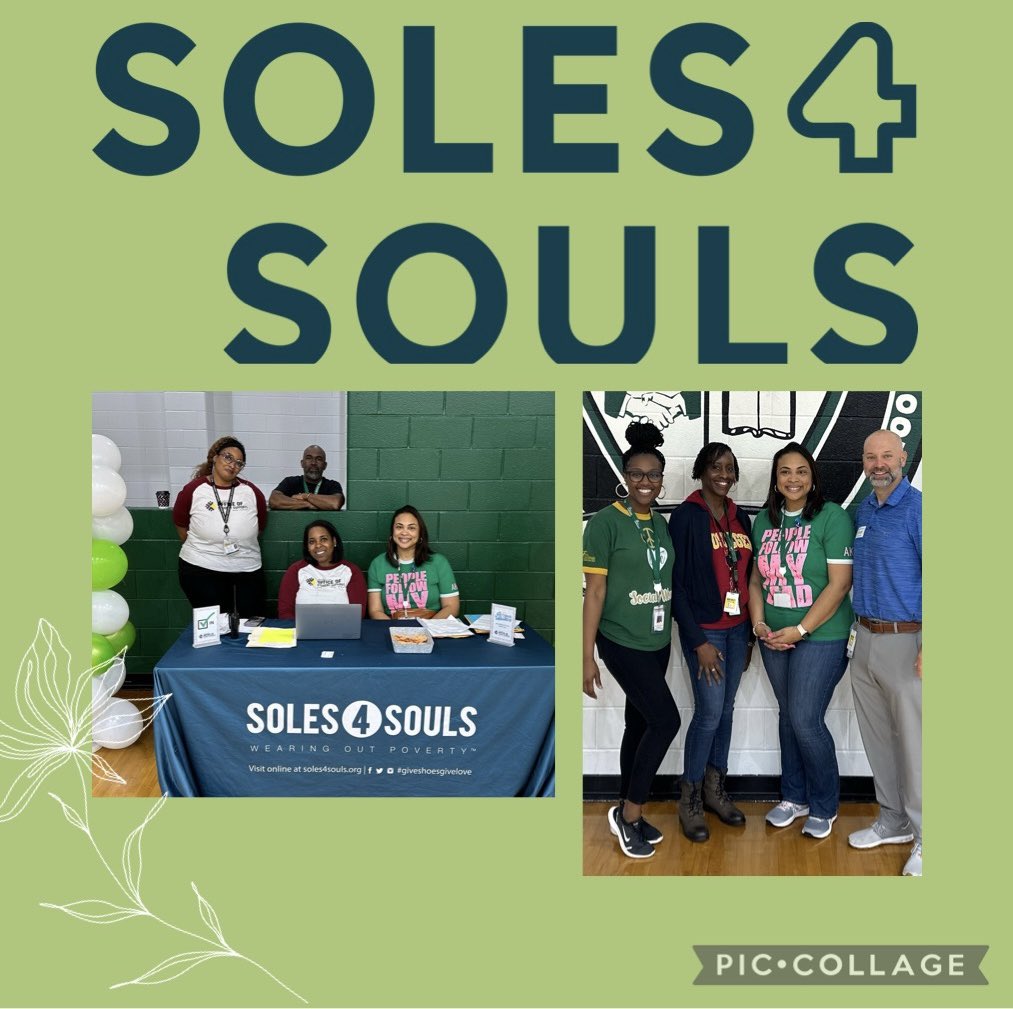 Nicole S. Browder on X: Grateful beyond words for the incredible  partnership with @Soles4Souls 🤝 ⁣ ⁣ Thank you for lending a hand to our  families in need…the excitement & gratitude in