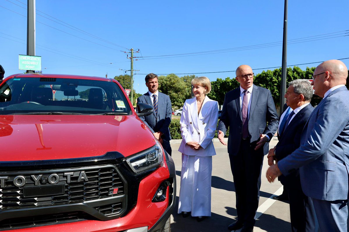 Senator the Hon. Michaelia Cash tweet media