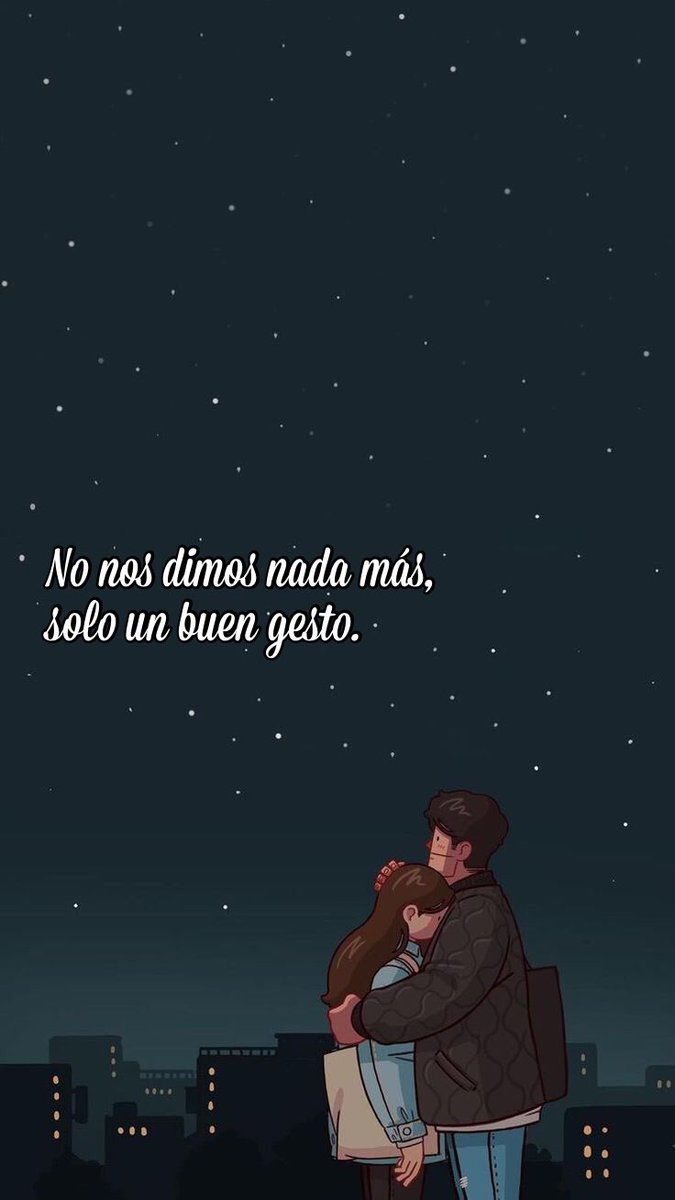 Nuestra estrella se agotó y era mi lujo.