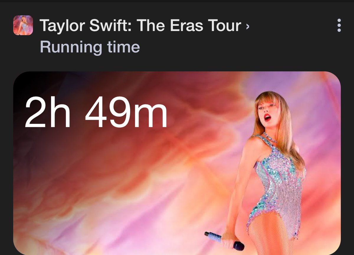 TS13ontour's tweet photo. doctor: you have 249 minutes left to live
me: https://t.co/r4N3pbgkH2