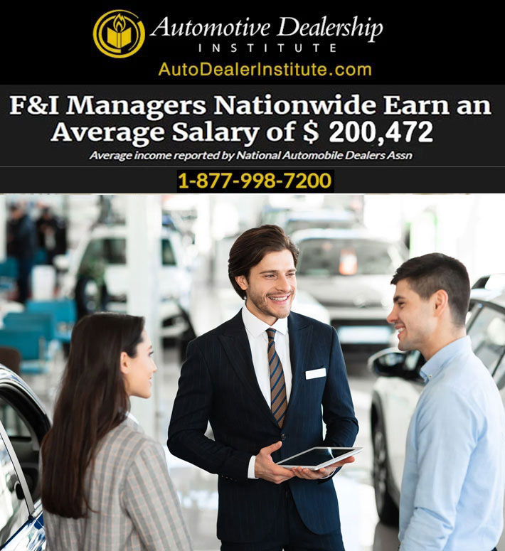 Automotive #Dealership Institute has taken its renowned F&amp;I management #training program beyond the classroom with addition of our 3DI #Learning  Platform  👇 autodealerinstitute.com youtu.be/2gK7m4owHGM #automotive #autodealerinstitute #fandi #training #finance #JobSeekers