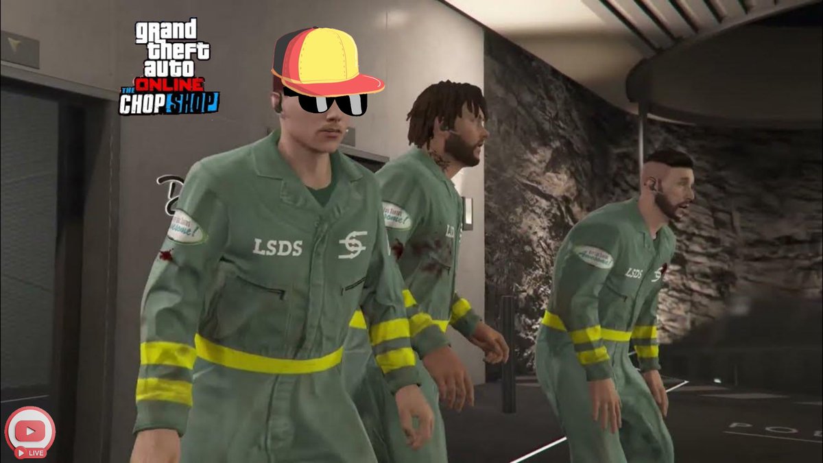 Dan_the_Man88_'s tweet photo. Check Out My Recent Stream!
#GTA #GTA5 #GTAV #GTAOnline #Gaming #YouTube #YouTubeGaming #YT #YTGaming #ChopShop #Live #WASLive #GTA5Online 

Salvage Chop Shop Job! Stealing A Car From Casino!! (GTA 5 Online) [Live]
-
https://t.co/zcatZPdvoL https://t.co/yFCJ18CnDD