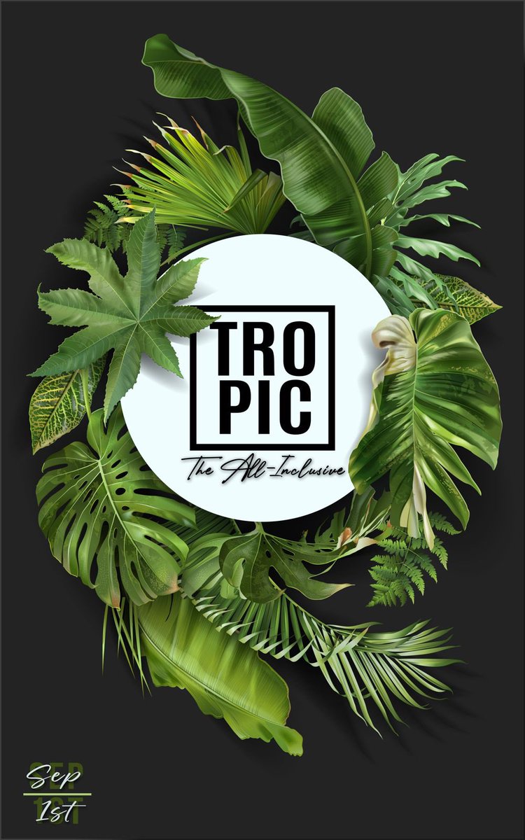 DGeneralBDA's tweet image. Save the date…