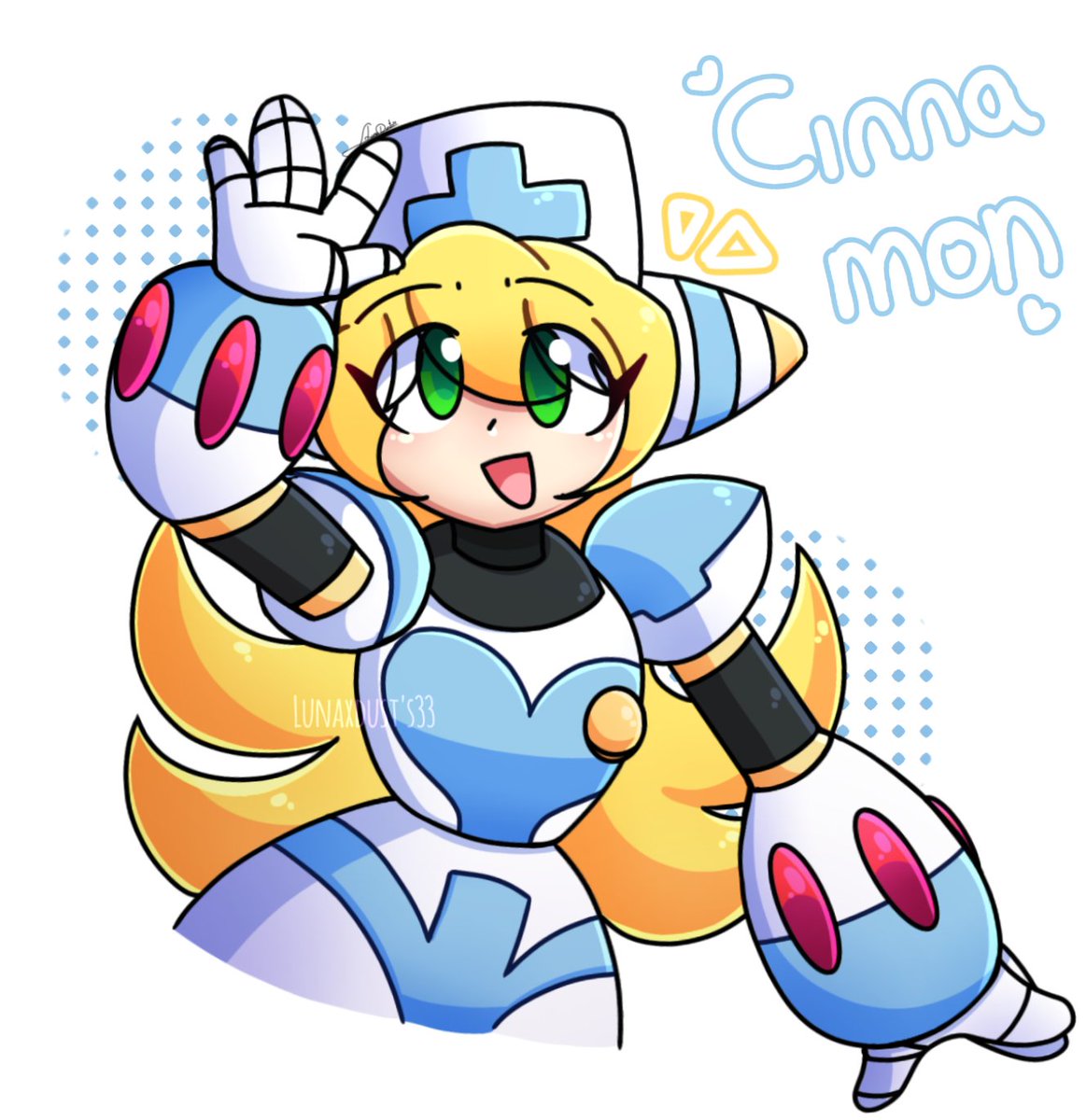 Lunaxdusts33's tweet image. Cinnamon! 💙
------
#MegaMan #megamanX #MegamanXDiVE #Rockman #RockmanX #RockmanXDiVE #ロックマン #ロックマンX #ロックマンXDiVE #cinnamon #Capcom