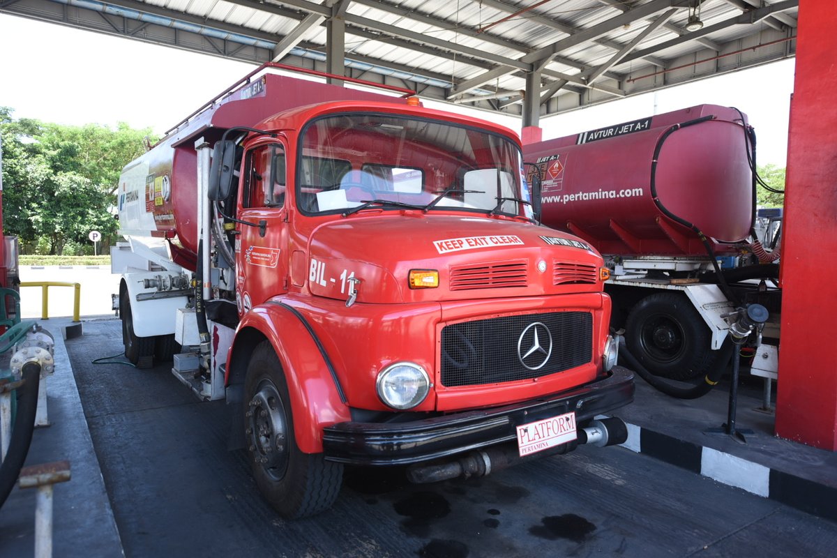 PERTAMINA tweet media
