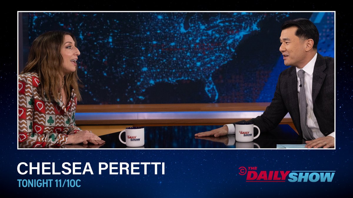 The Daily Show tweet media