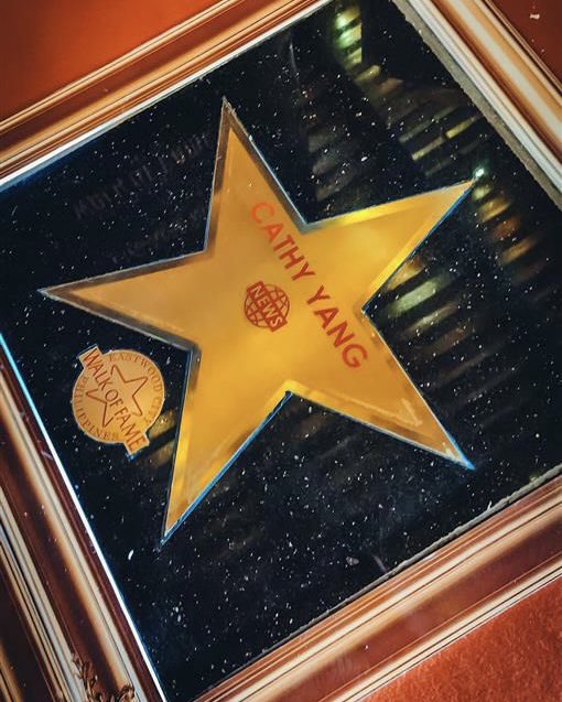 cathyyang's tweet photo. Freshly-minted, five-point brass stars shine along Eastwood City’s Walk of Fame. Privileged to be one of 20 in the Class of 2024. Congratulations all! ⭐️
#eastwoodcitywalkoffame #eastwoodcity #cathyyang #thoughtleaderswithcathyyang #tlwcy https://t.co/zCAK1hByvc